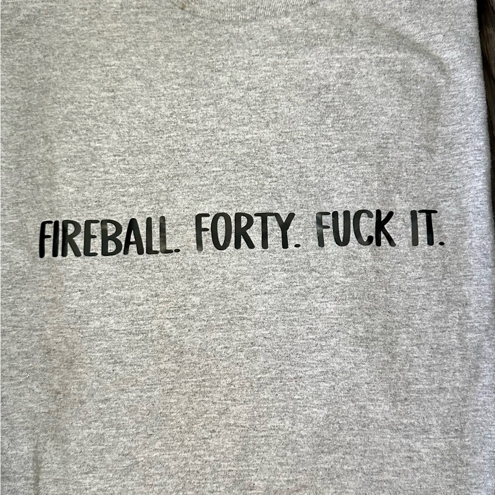 40th Birthday shirt